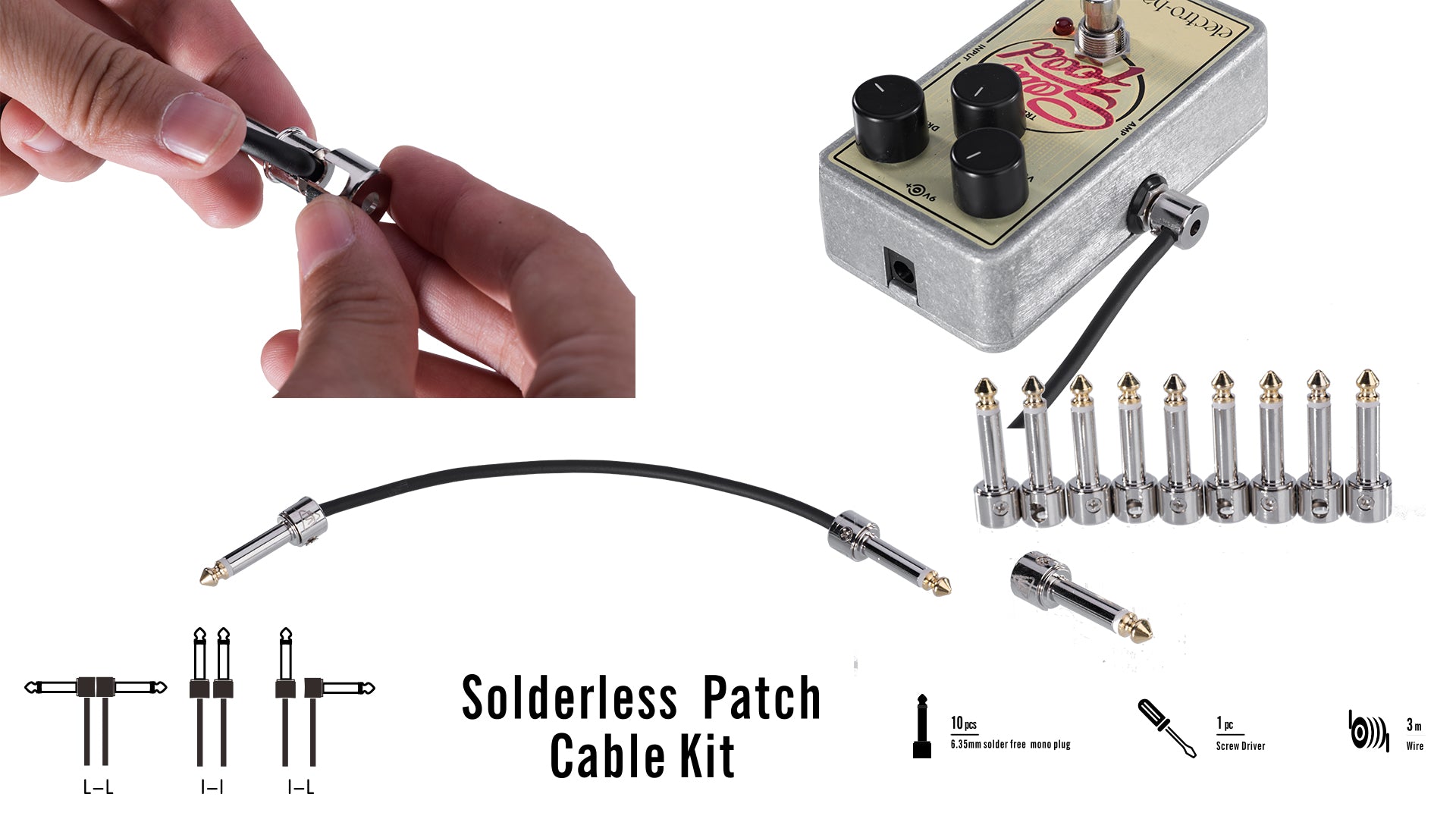 Pedalboard Related IVU Creator