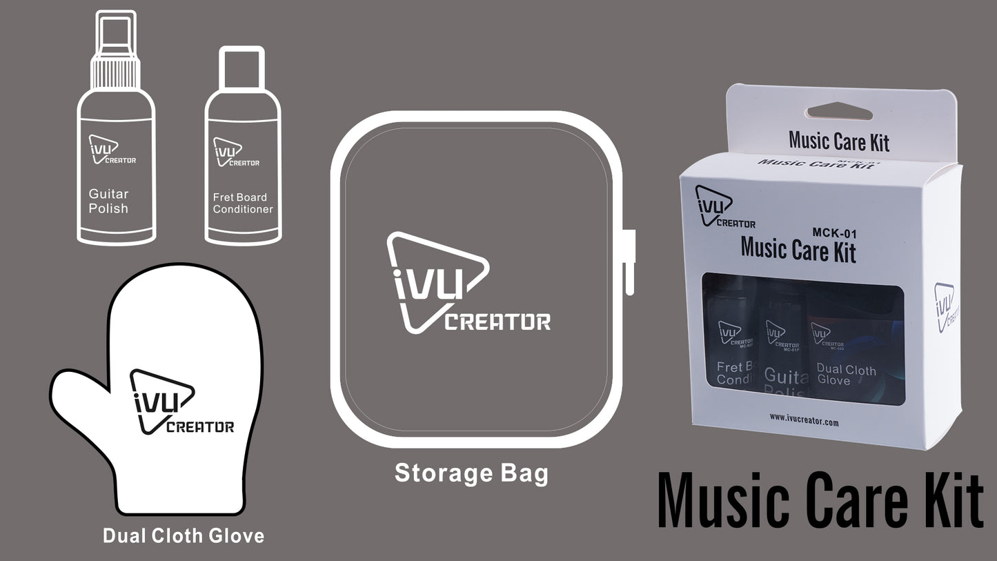 Music Care Kit (MCK-01)