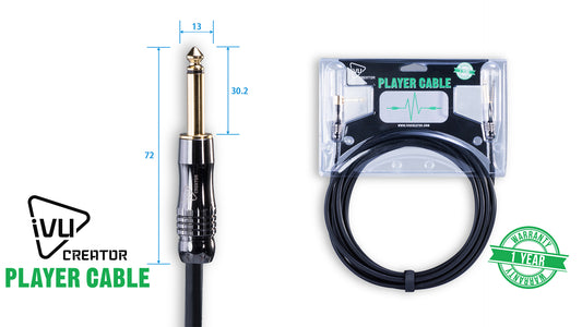 Player Instrument Cable