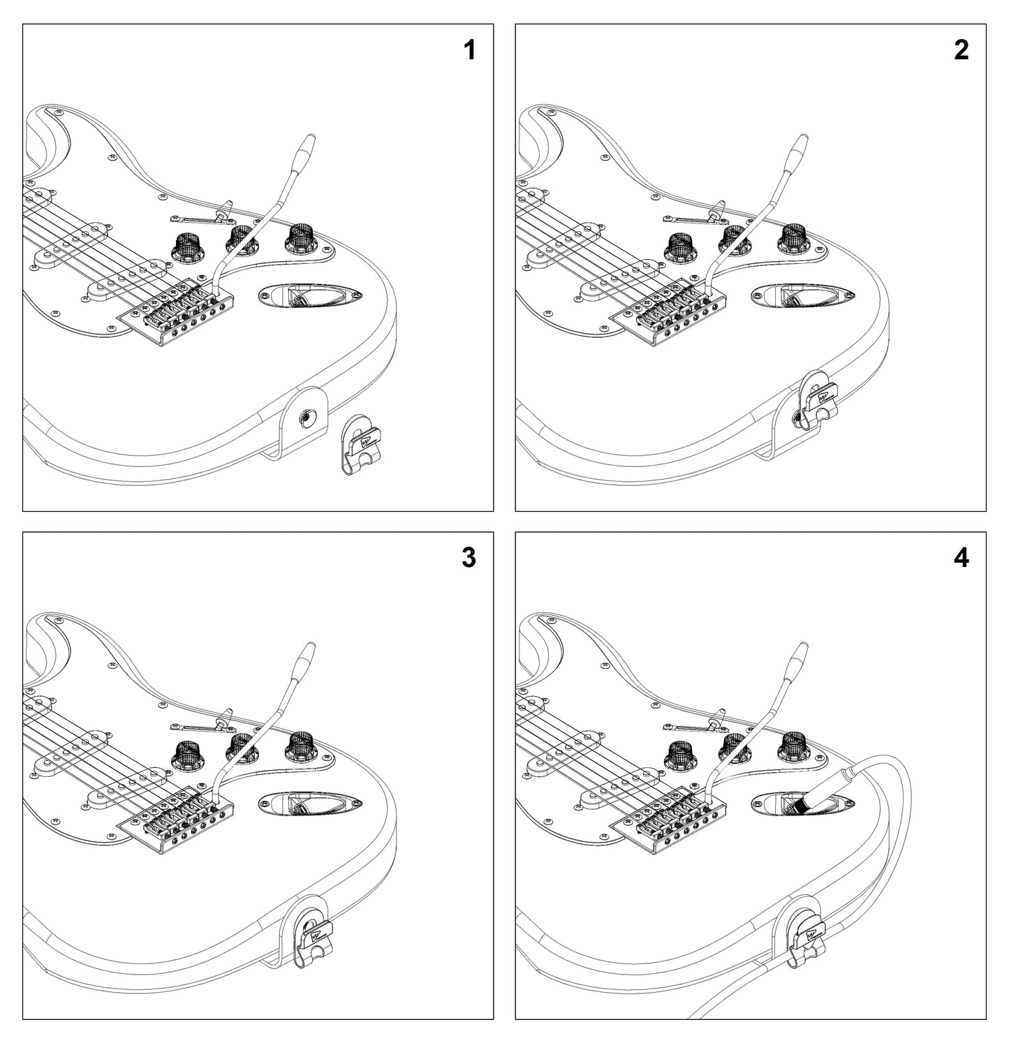 Smart Strap Lock (SSL-31)