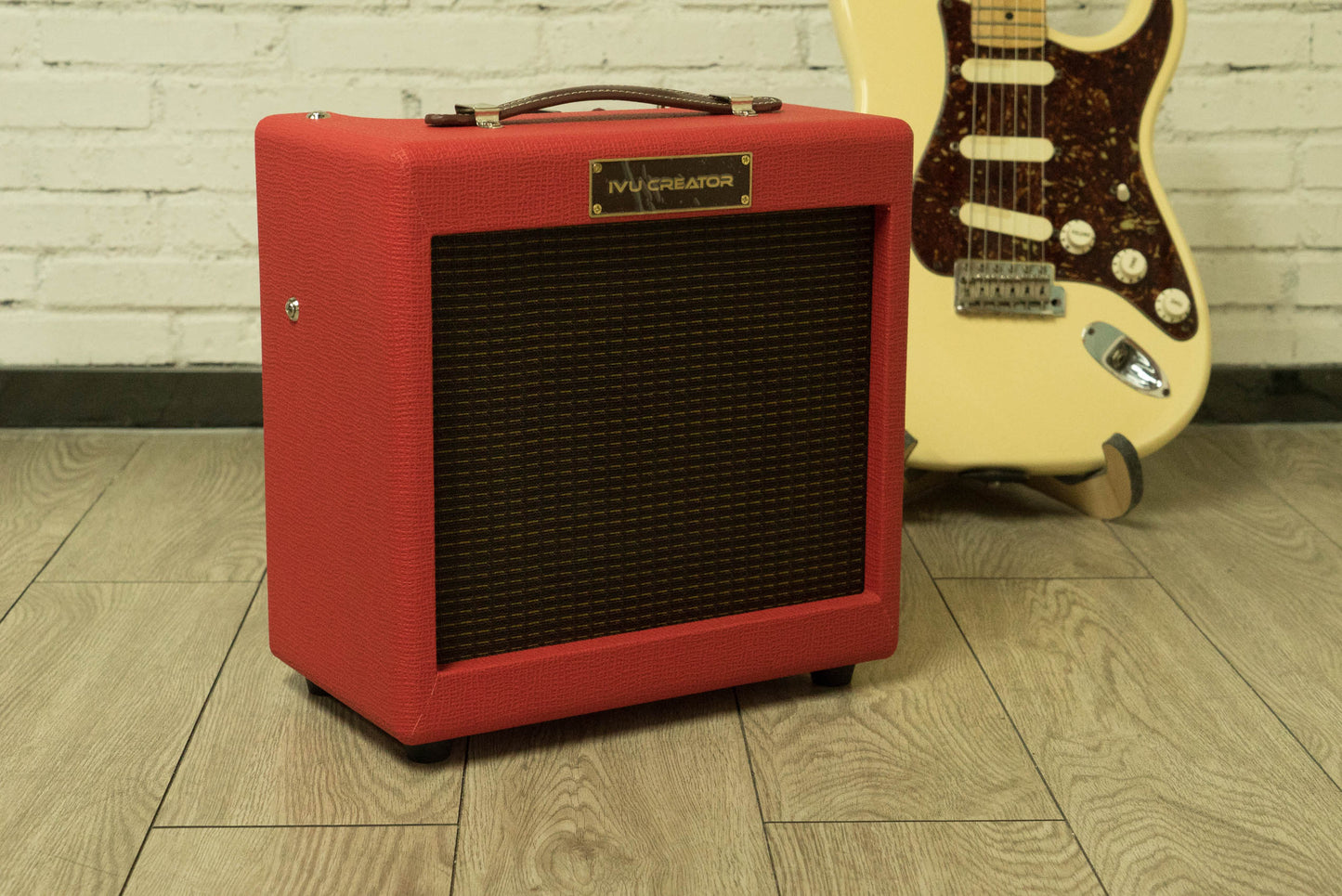 Oxblood 5W Tube Amplifier (GTA-5)