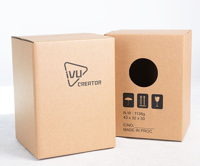 Carton Cajon