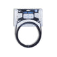 IVU Creator Live Cable retail package with two straight TS plugs