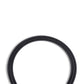 Close-up of the black outer jacket on the IVU Live instrument cable