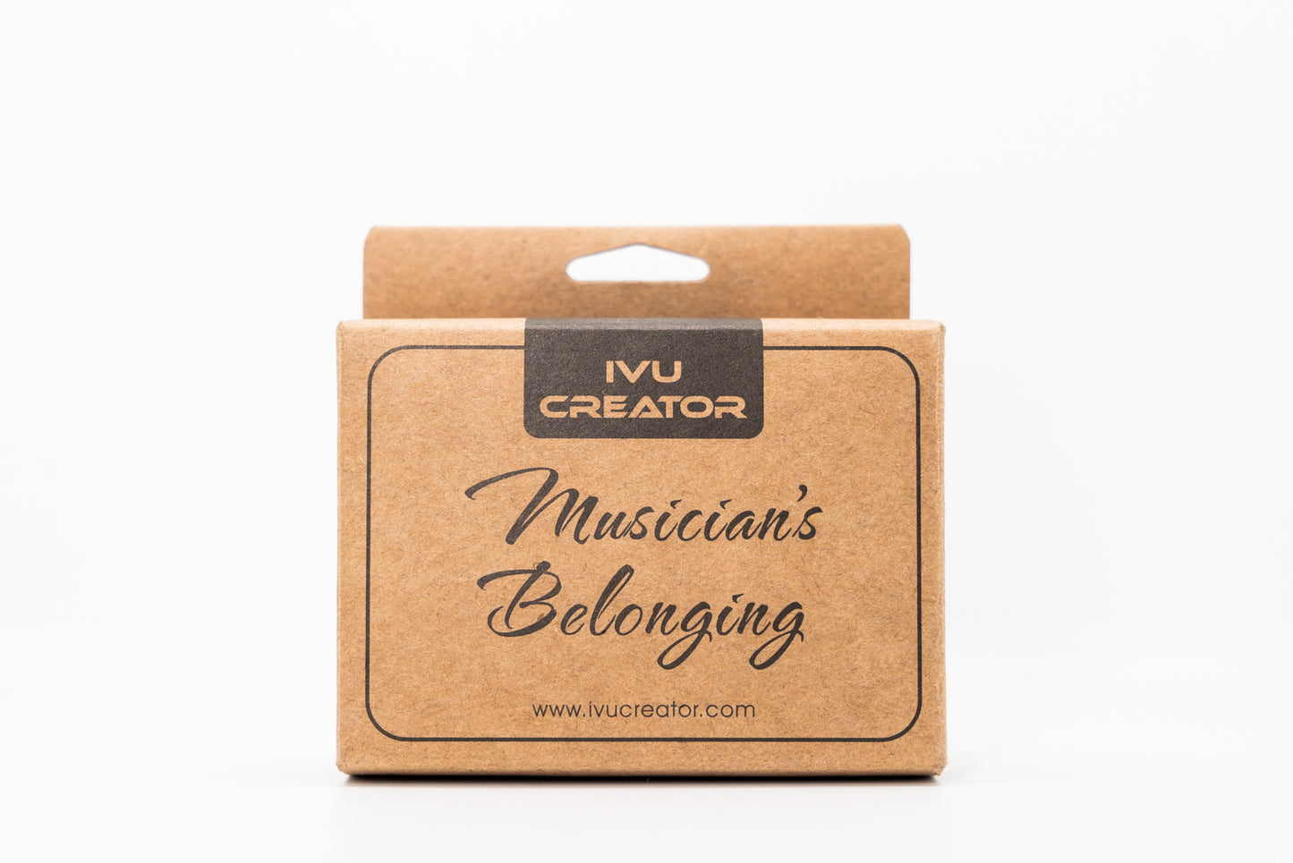 Musician's Belonging (MB-01)