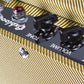 IVU Oxblood GTA-5 control panel with Input, Volume, Tone, power jewel and switch