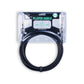 IVU Player Cable retail package with straight 1/4-inch plugs