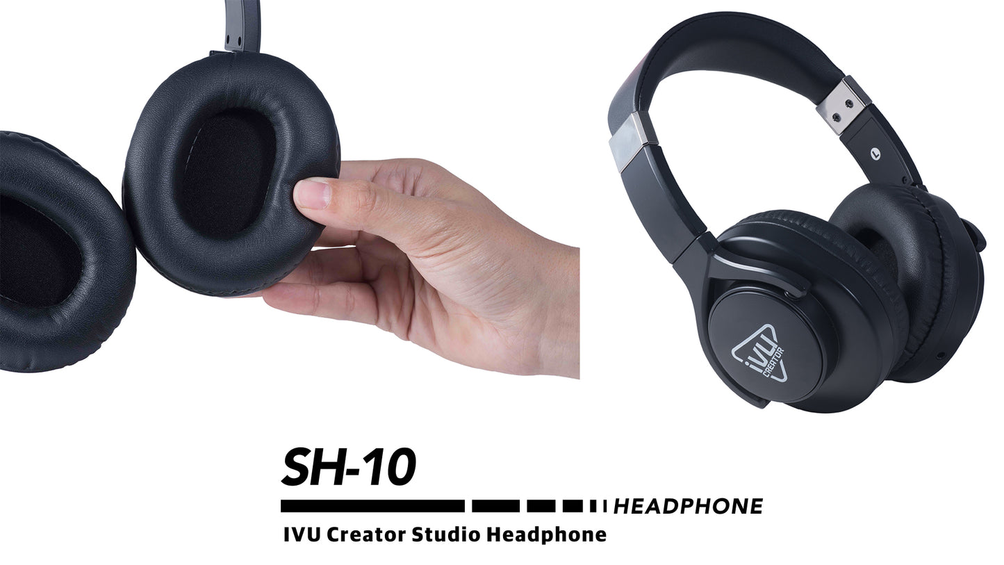 Studio Headphone (SH-10)